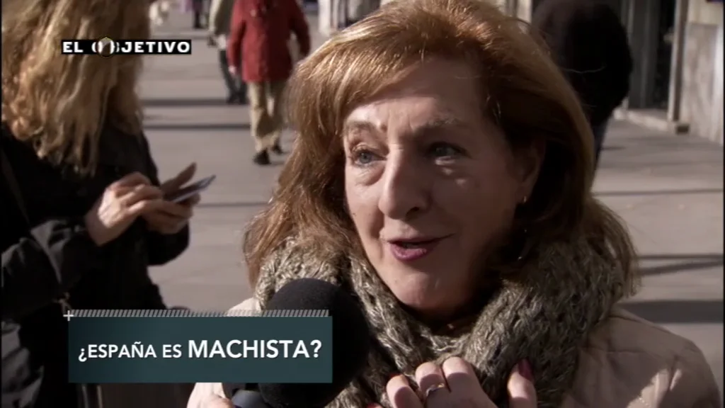 ¿Es España machista?