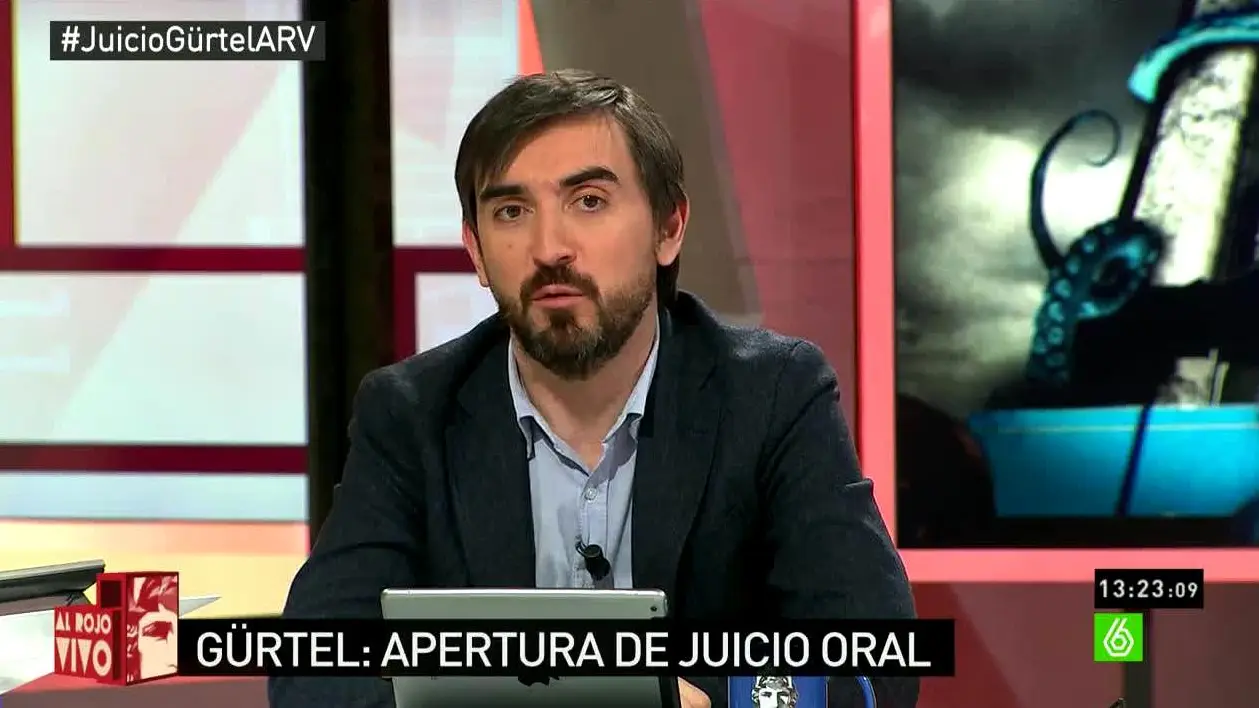 Ignacio Escolar en ARV Ignacio Escolar en ARV