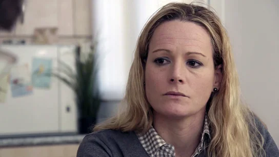 Zaida Cantera, en 'Salvados' Zaida Cantera, en 'Salvados'