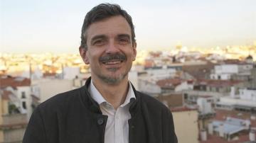 José Manuel López, número 1 de Podemos en Madrid