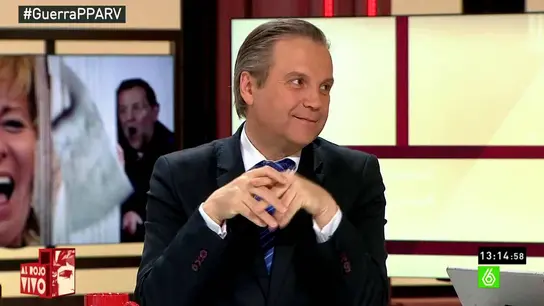 Antonio Miguel Carmona en ARV Antonio Miguel Carmona en ARV