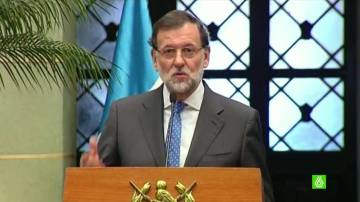 Mariano Rajoy en Guatemala