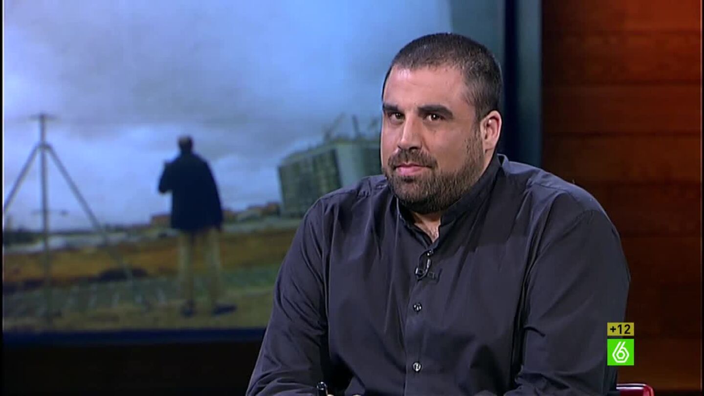 Daniel Montero: &ldquo;La clave est&aacute; en saber qui&eacute;n est&aacute; detr&aacute;s de esa sociedad que compra un &aacute;tico en Marbella sin tan siquiera verlo&rdquo;