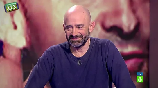 Antonio Lobato en Zapeando Antonio Lobato en Zapeando