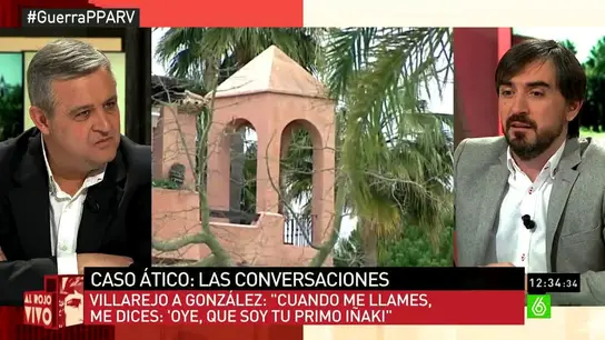 Ignacio Escolar en ARV Ignacio Escolar en ARV