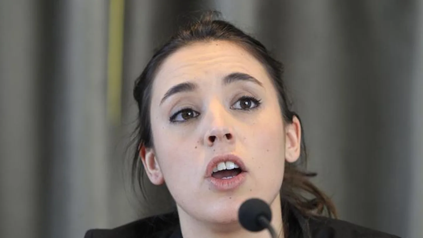 Irene Montero, secretaria de Coordinación de Áreas de la Ejecutiva de Podemos. Irene Montero, secretaria de Coordinación de Áreas de la Ejecutiva de Podemos.