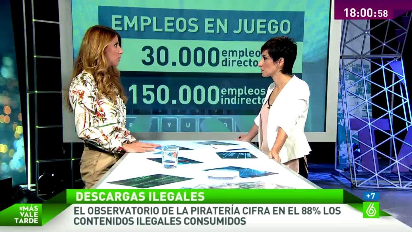 Navarrete, Coalici&oacute;n de Contenidos Ilegales