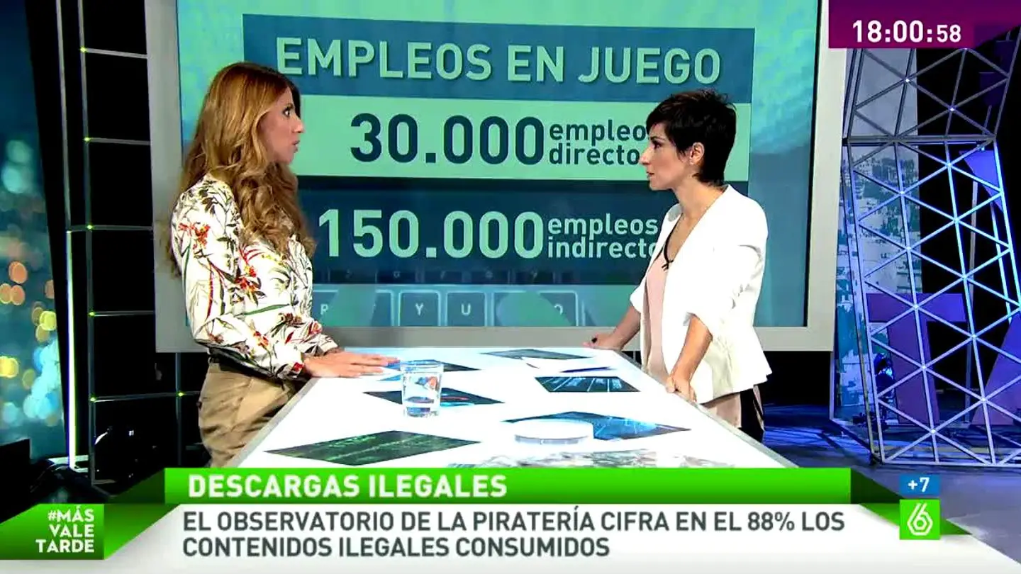 Navarrete, Coalición de Contenidos Ilegales Navarrete, Coalición de Contenidos Ilegales