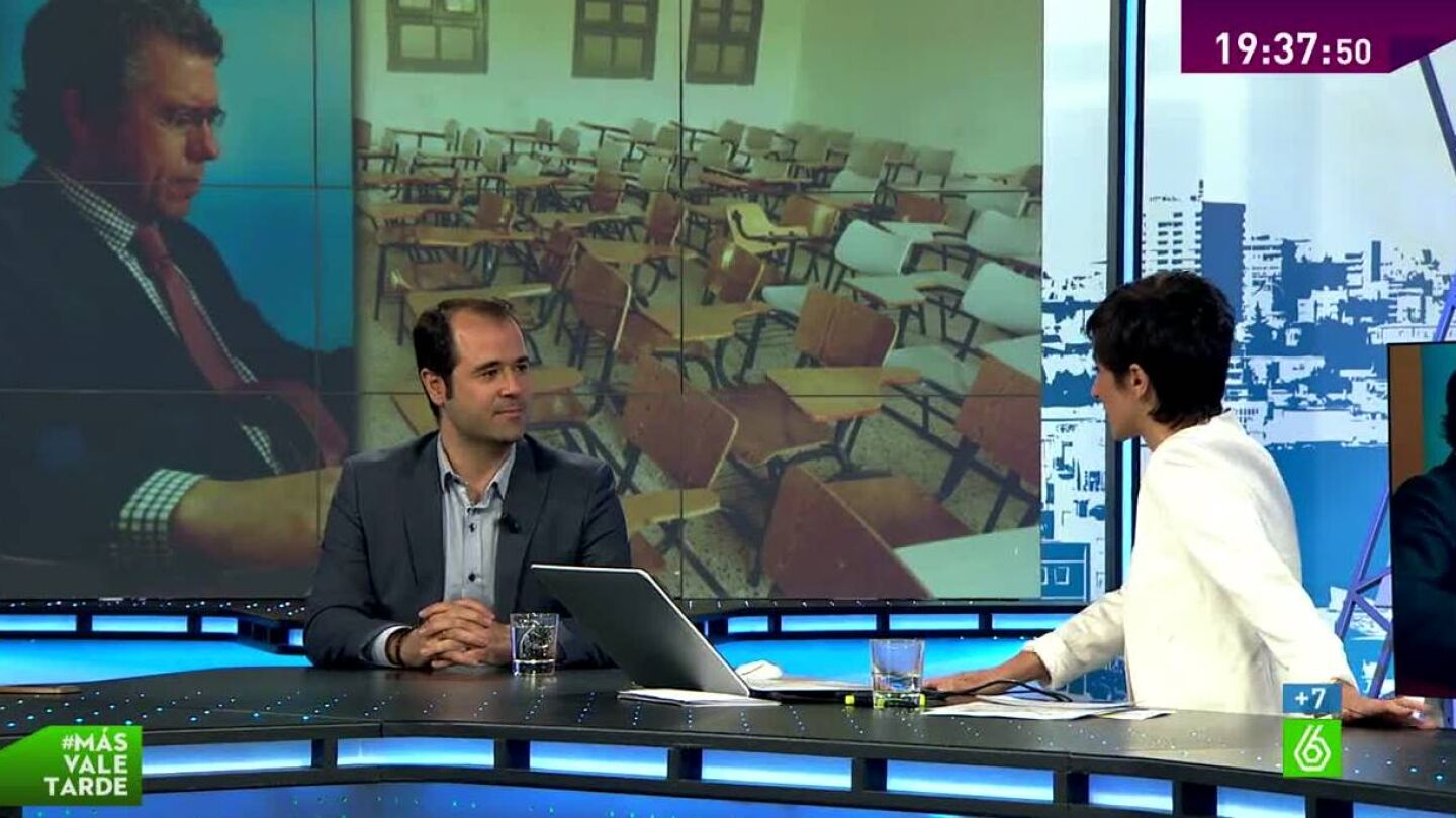Javier Chicote en MVT
