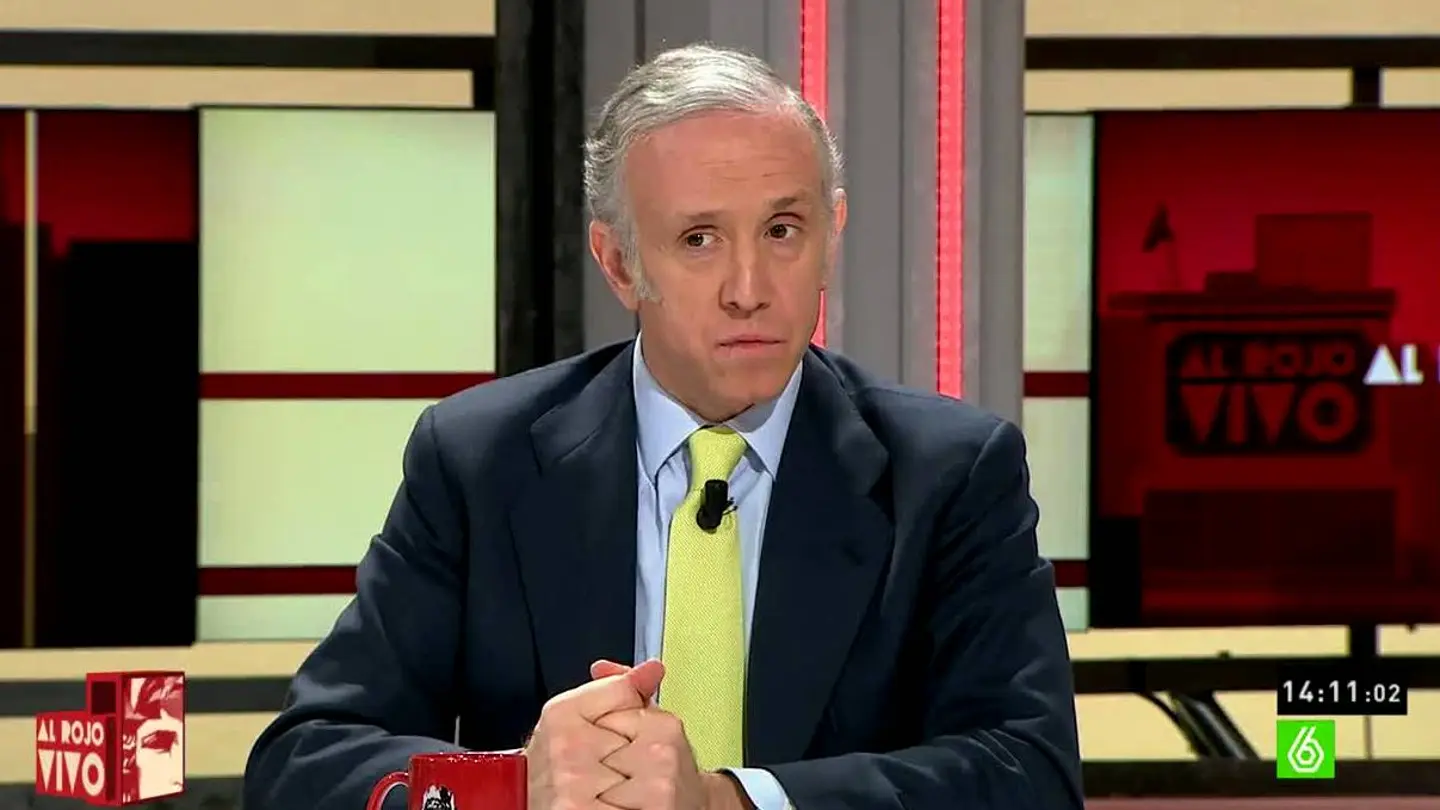 Eduardo Inda en ARV Eduardo Inda en ARV