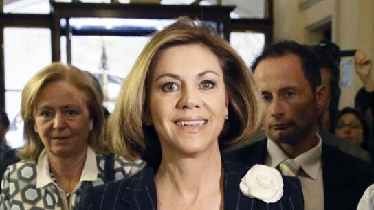 Mar&iacute;a Dolores de Cospedal