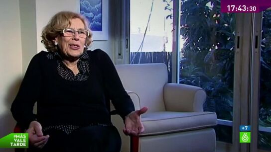 Manuela Carmena 