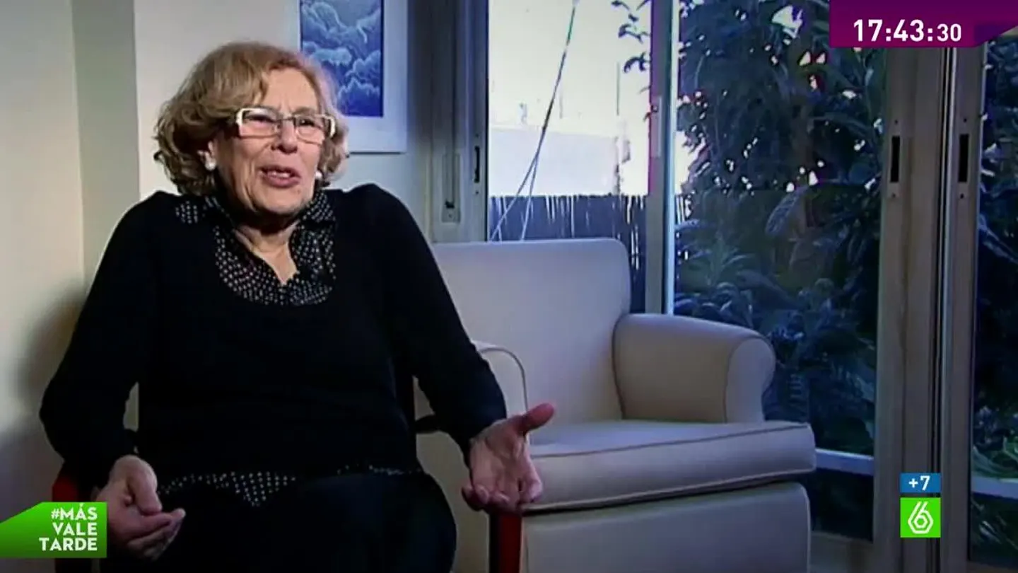 Manuela Carmena Manuela Carmena