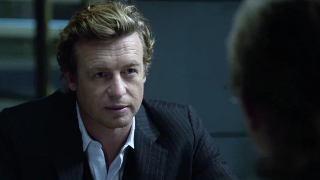 Patrick Jane, en 'El Mentalista'