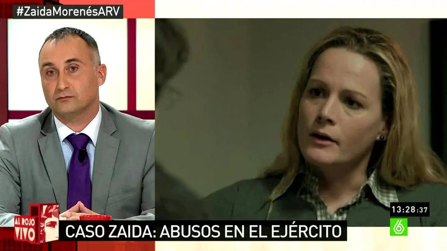 José Lóbez, marido de Zaida José Lóbez, marido de Zaida
