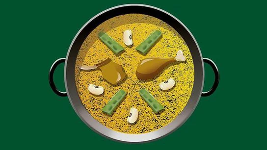 Propuesta de emoji de paella para WhatsApp Propuesta de emoji de paella para WhatsApp