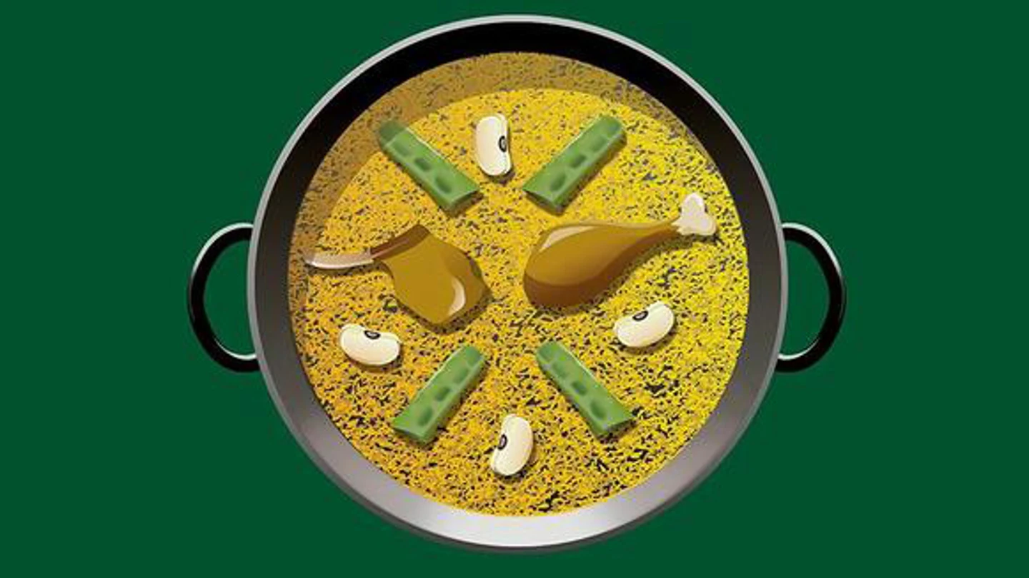 Propuesta de emoji de paella para WhatsApp Propuesta de emoji de paella para WhatsApp