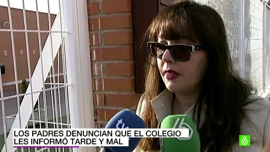 Los padres del colegio Vallmont denuncian que no fueron informados de los abusos por parte del profesor Los padres del colegio Vallmont denuncian que no fueron informados de los abusos por parte del profesor