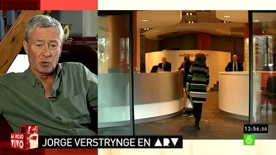 Jorge Verstrynge en ARV Jorge Verstrynge en ARV