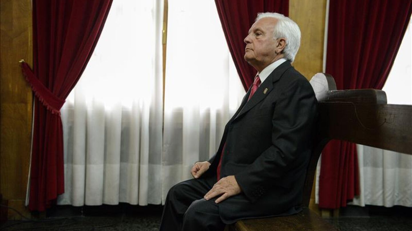 Confirmada la condena de nueve a&ntilde;os de inhabilitaci&oacute;n a Jos&eacute; Luis Baltar