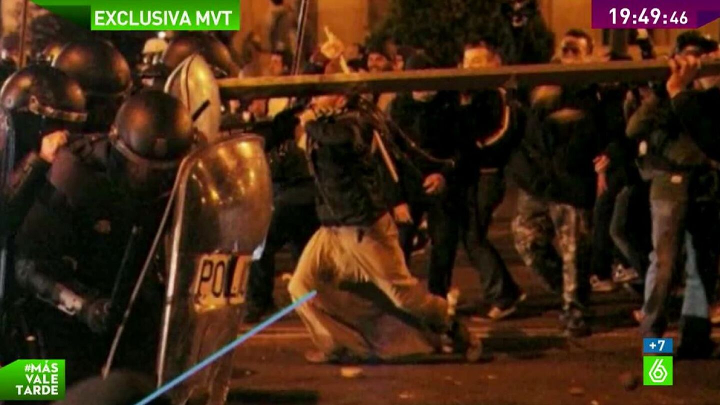 Exclusiva de MVT sobre el 22M