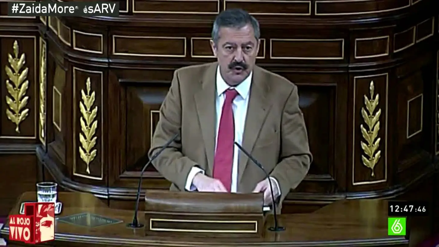 Vicente Ferrer, diputado del PP Vicente Ferrer, diputado del PP