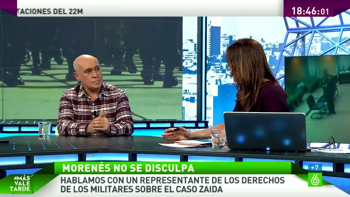Jorge Bravo, presidente AUME Jorge Bravo, presidente AUME
