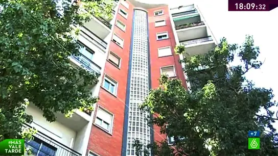 Fina maldita en Valencia Fina maldita en Valencia