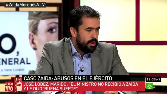 Carlos E. Cu&eacute; En ARV