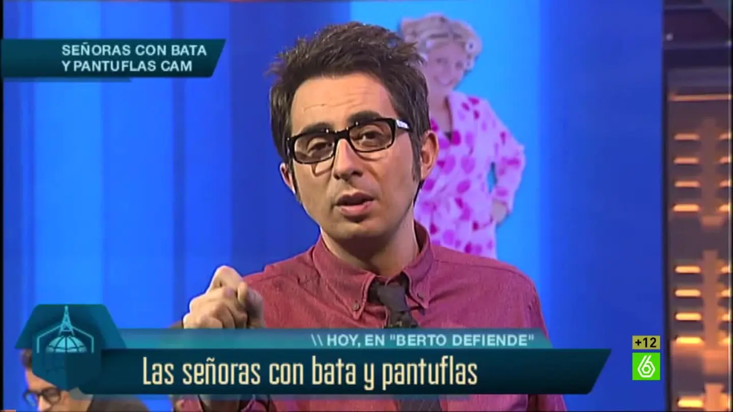 Berto Romero Berto Romero
