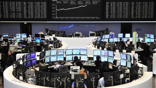 Bolsa de valores de Frankfurt