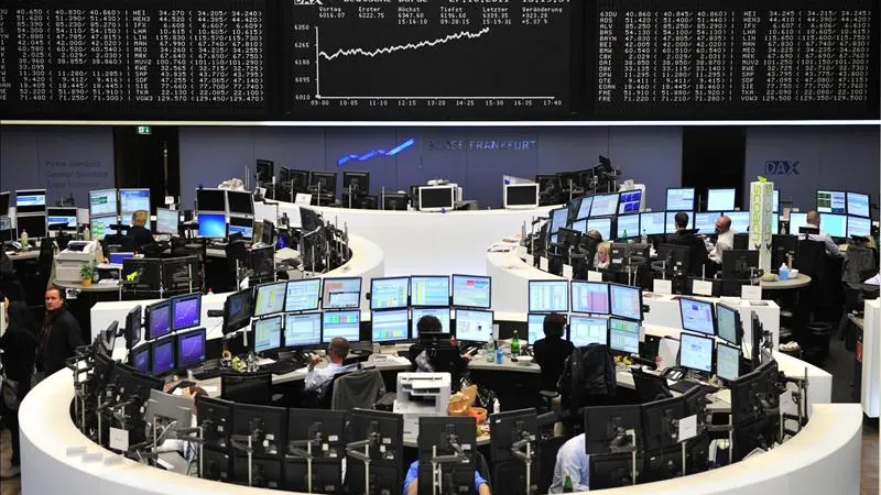 Bolsa de valores de Frankfurt