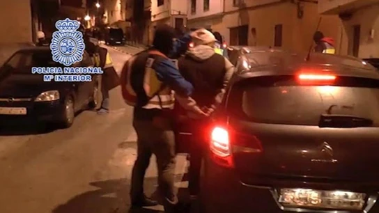 Detenidos en varias provincias ocho presuntos miembros de una célula yihadista Detenidos en varias provincias ocho presuntos miembros de una célula yihadista