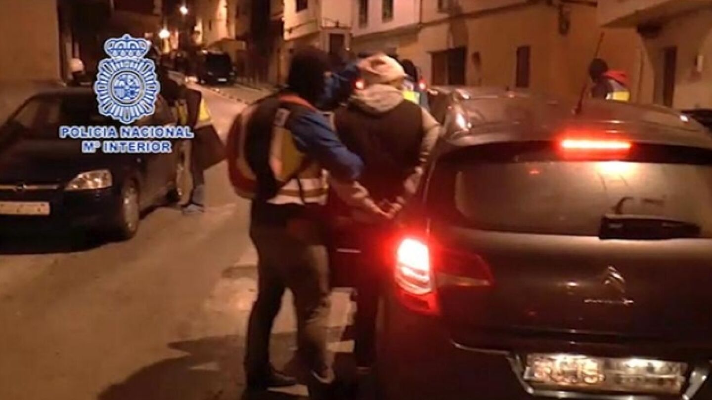 Detenidos en varias provincias ocho presuntos miembros de una c&eacute;lula yihadista