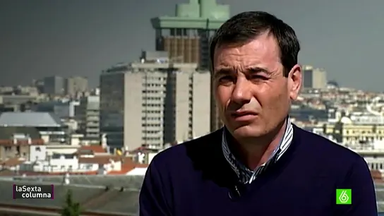 Tomás Gómez en laSexta Columna Tomás Gómez en laSexta Columna