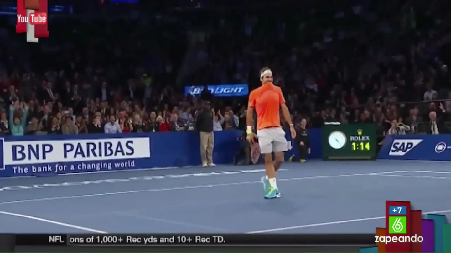 Roger Federer Roger Federer