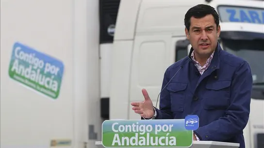 Juanma Moreno Juanma Moreno