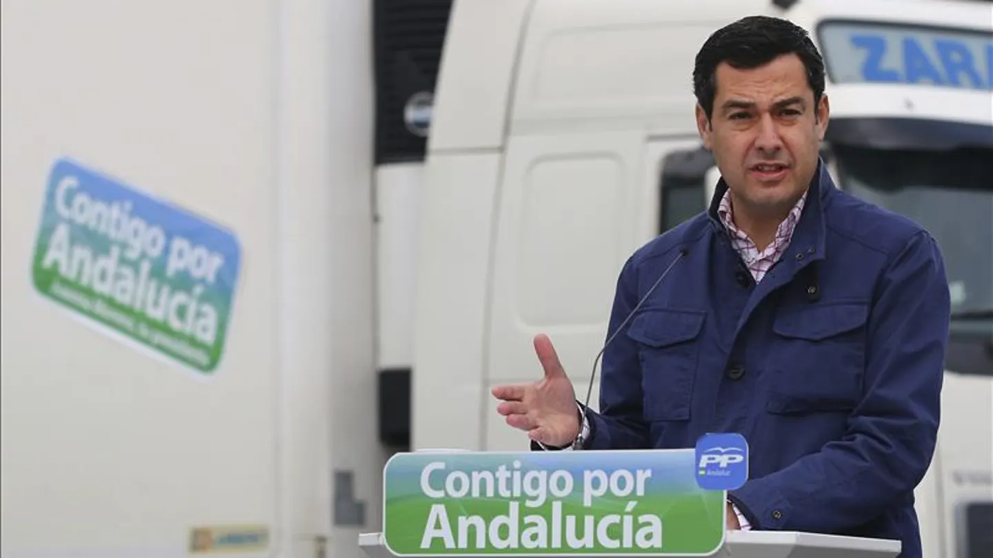 Juanma Moreno Juanma Moreno