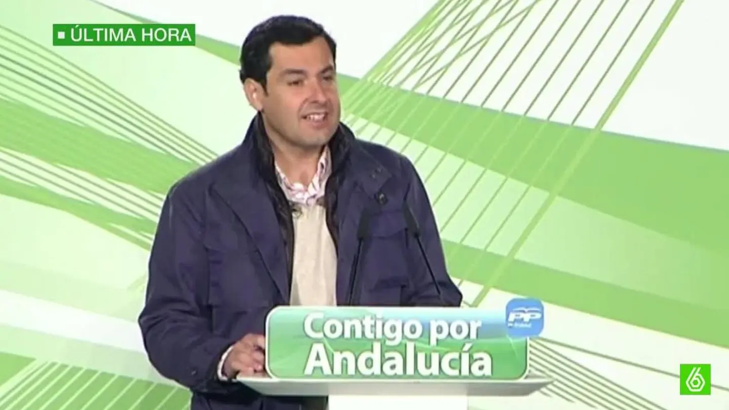 Juan Manuel Moreno Bonilla Juan Manuel Moreno Bonilla