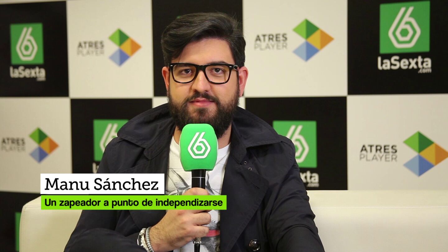Manu S&aacute;nchez
