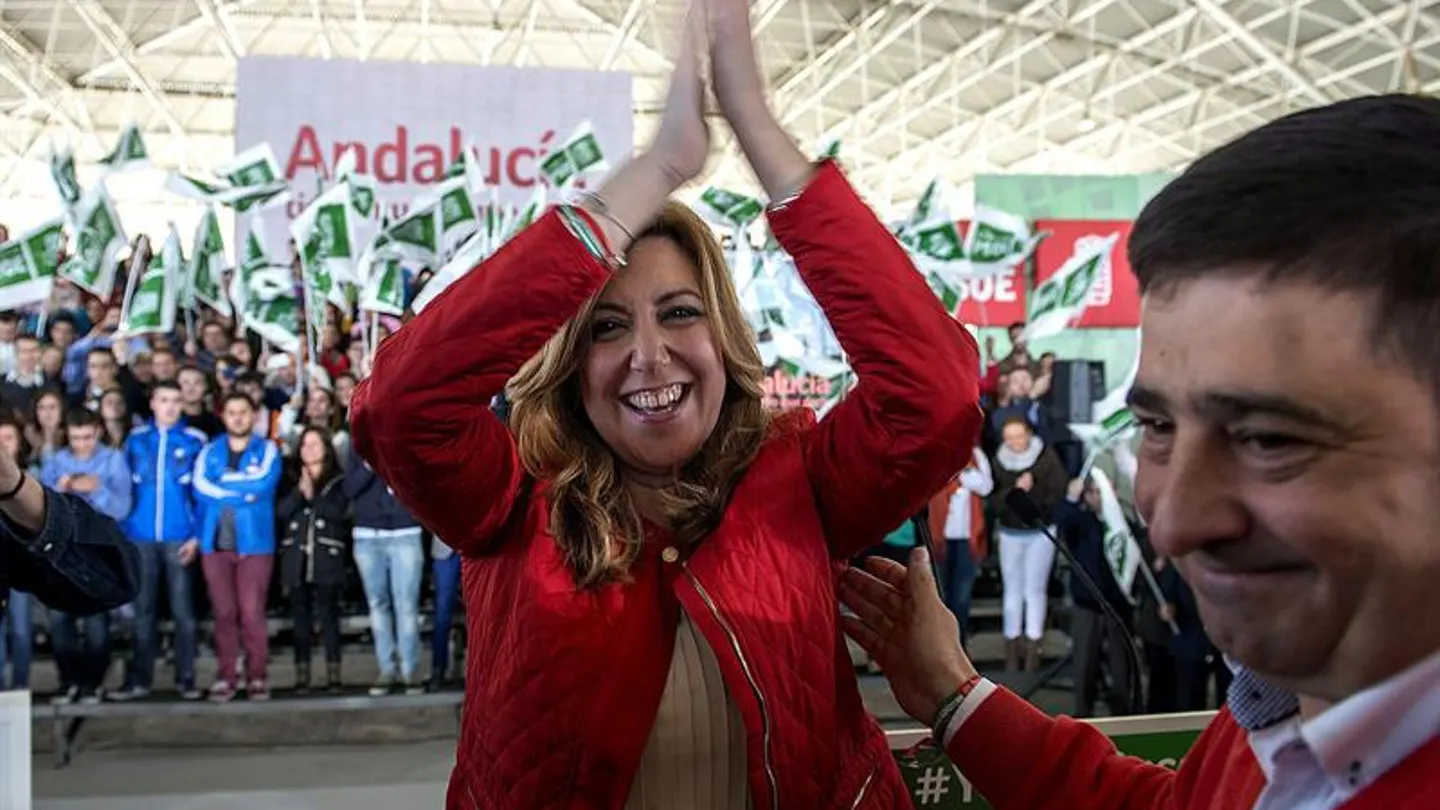 Susana Díaz Susana Díaz