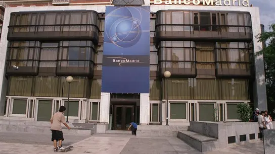 Banco de Madrid Banco de Madrid