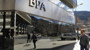 Sede principal de Banca Privada de Andorra (BPA), 