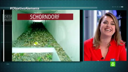 Construcción de unos túneles para ranas Construcción de unos túneles para ranas