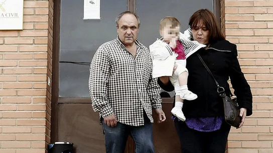 Valentín Lasarte, asesino de Gregorio Ordóñez, en una imagen de archivo. Valentín Lasarte, asesino de Gregorio Ordóñez, en una imagen de archivo.