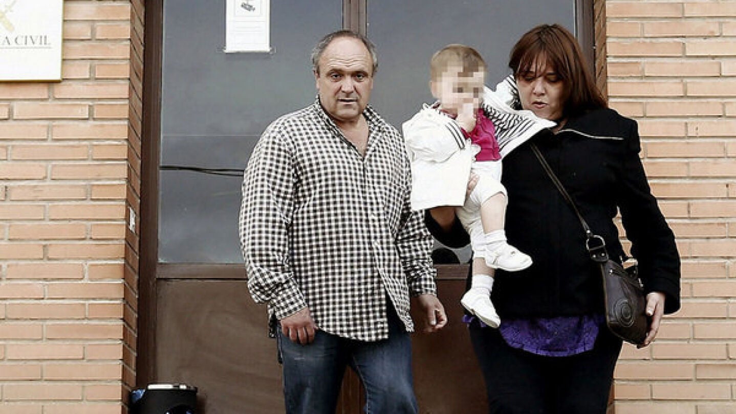 Valent&iacute;n Lasarte, asesino de Gregorio Ord&oacute;&ntilde;ez, en una imagen de archivo.