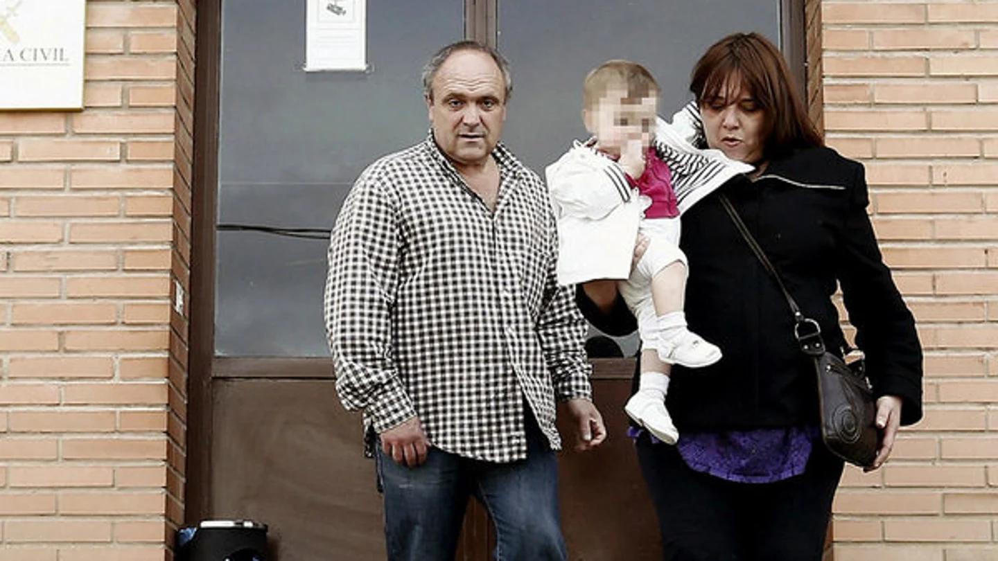 Valentín Lasarte, asesino de Gregorio Ordóñez, en una imagen de archivo. Valentín Lasarte, asesino de Gregorio Ordóñez, en una imagen de archivo.