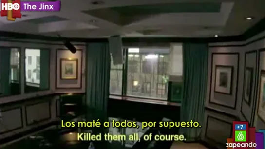 Así confesaba accidentalmente Robert Durst sus asesinatos Así confesaba accidentalmente Robert Durst sus asesinatos