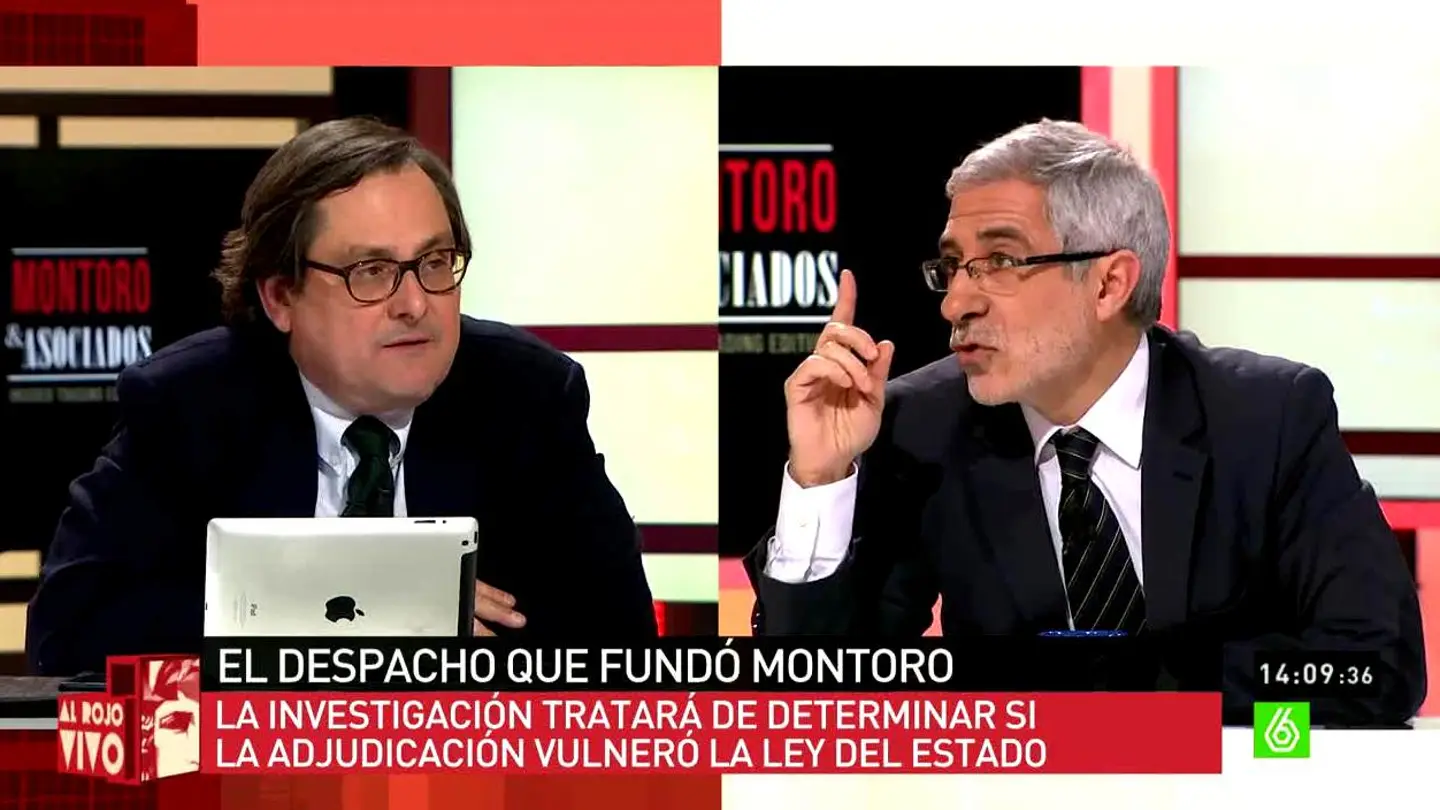 Francisco Marhuenda en ARV Francisco Marhuenda en ARV