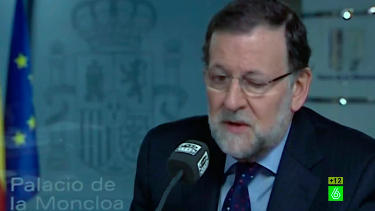 Wyoming: “¿El rojo de mariano Rajoy es el peor enemigo en política del presidente?”